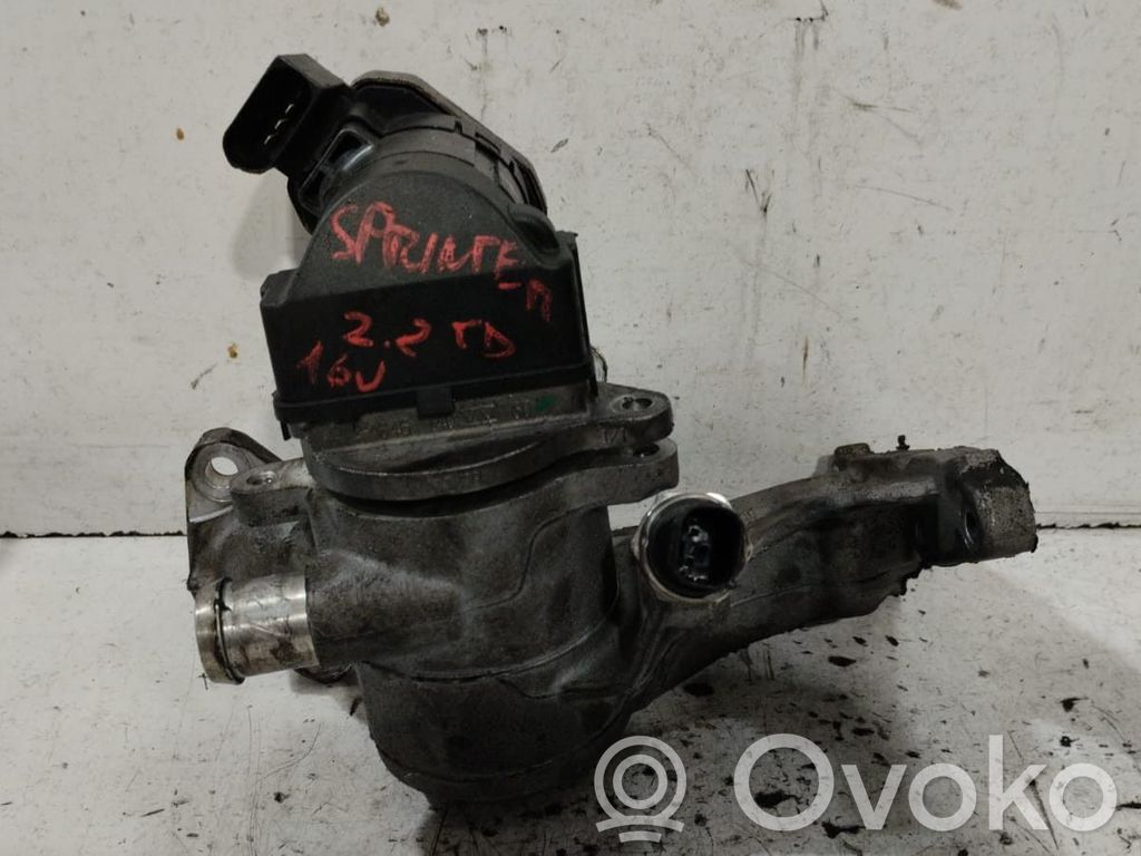 Mercedes-Benz Sprinter W901 W902 W903 W904 Valvola EGR