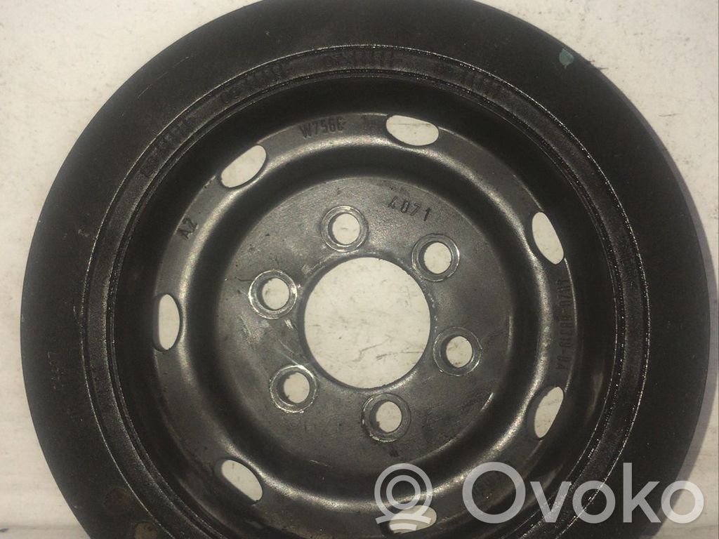 Land Rover Range Rover Sport L320 Riemenscheibe 