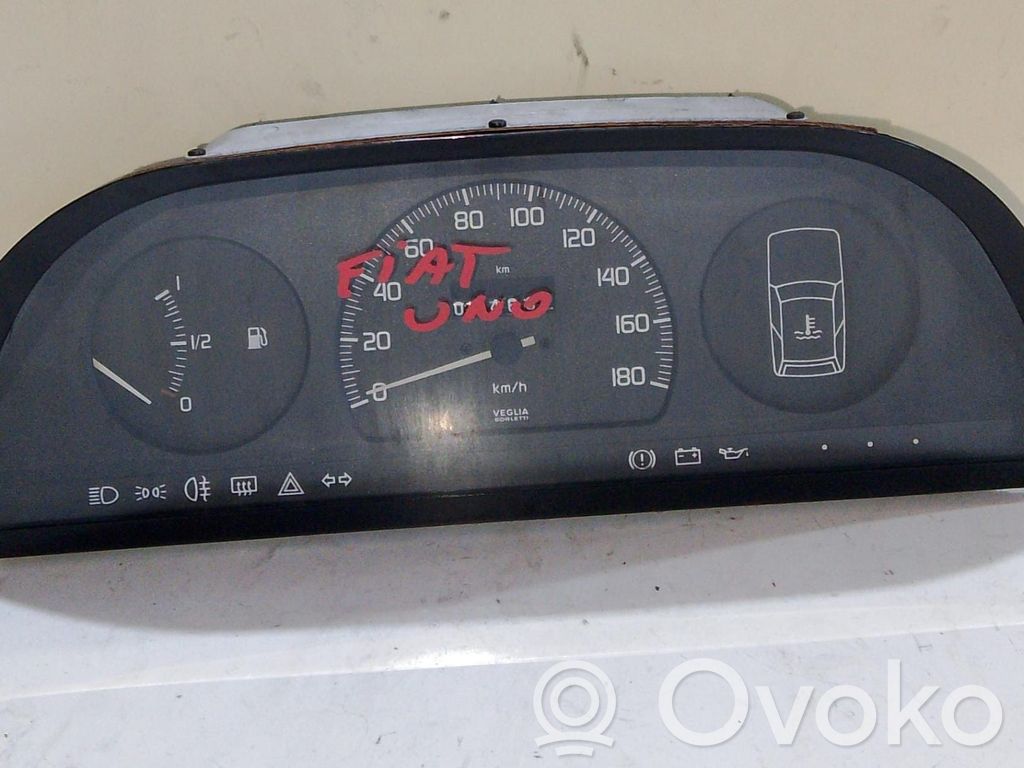 Fiat Uno Tachimetro (quadro strumenti) 
