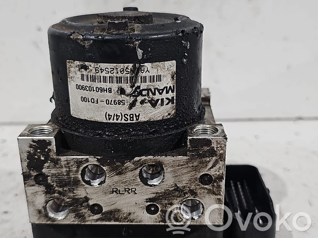 ABS-pumppu   95610FD330,95610FD330