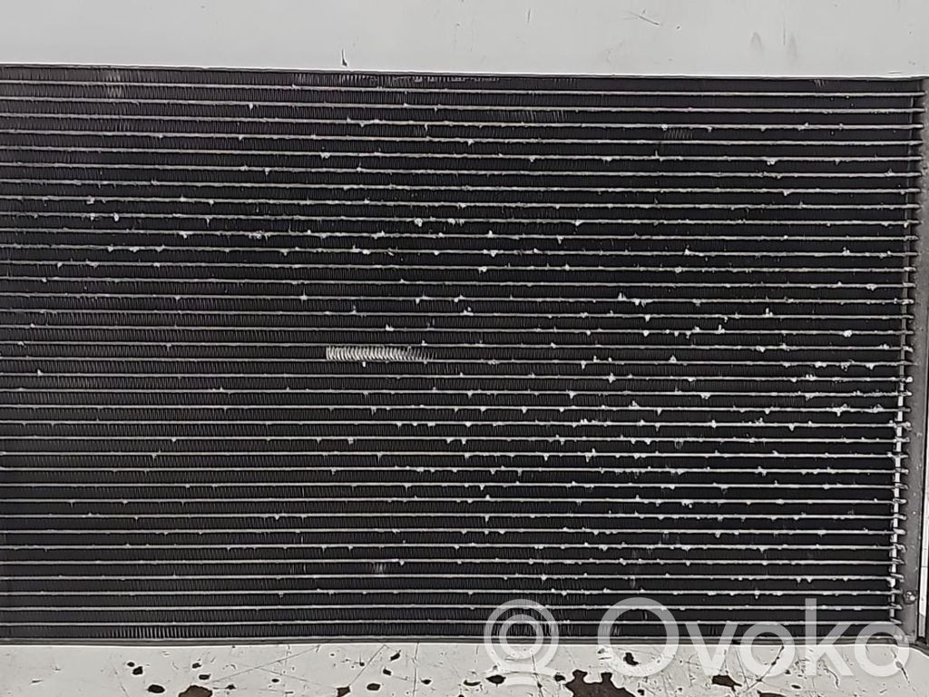 Opel Corsa D Radiator răcire A/C (condensor)