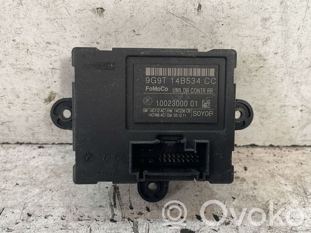 Türsteuergerät   9G9T14B534CC,9G9T14B534CC