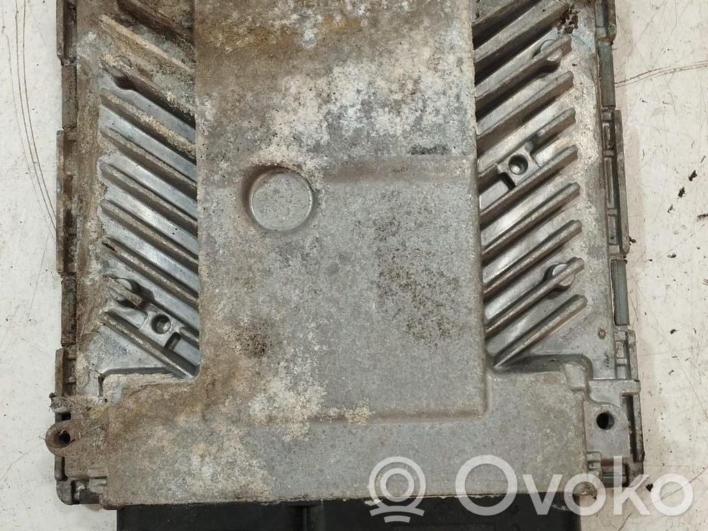 Volkswagen PASSAT B6 Kit centralina motore ECU e serratura 