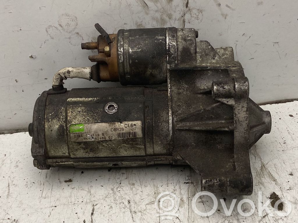 Motorino d’avviamento   9654561480,9654561480