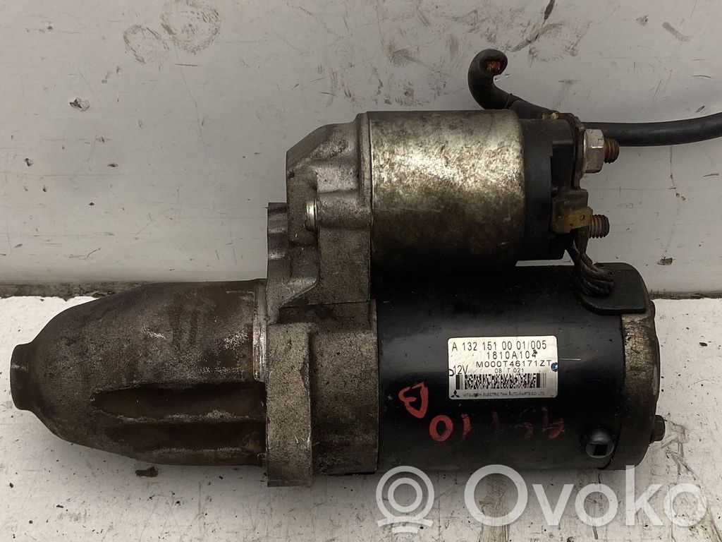 Motor de arranque   A1321510001,A1321510001