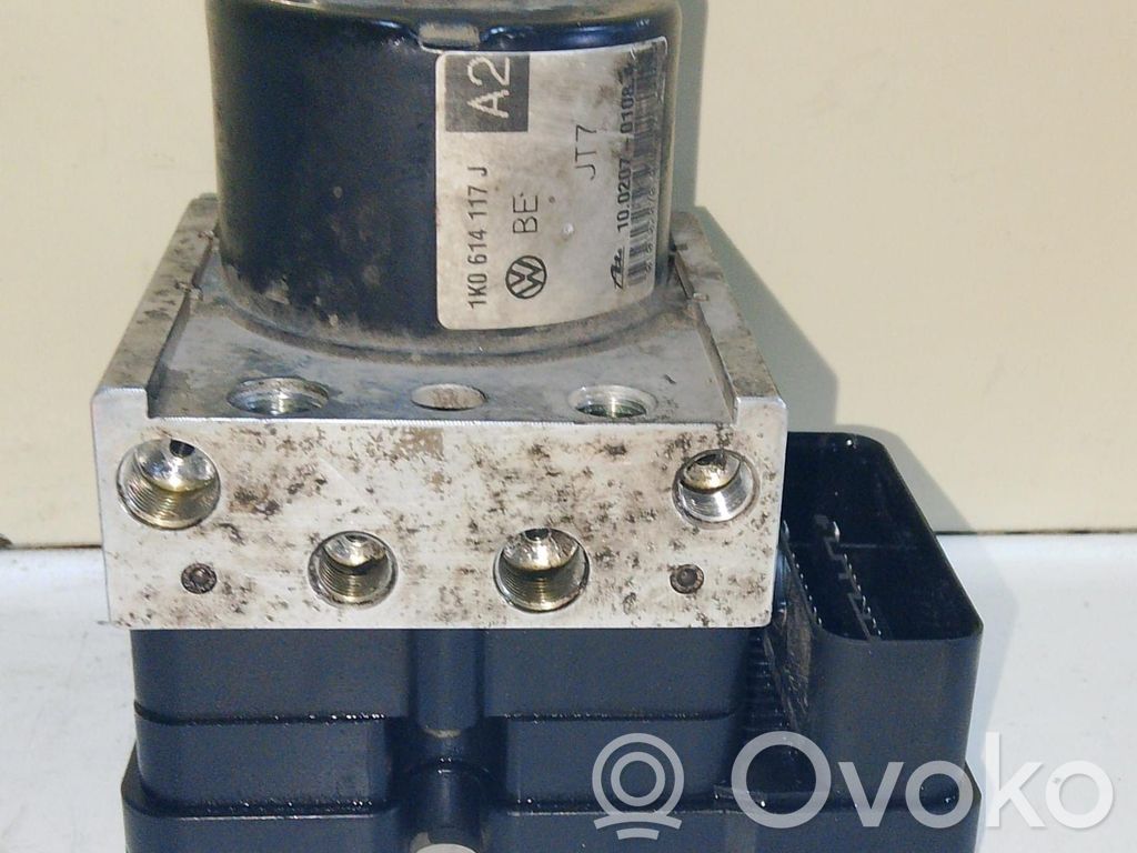 Bomba de ABS   1K0614117J,1K0614117J
