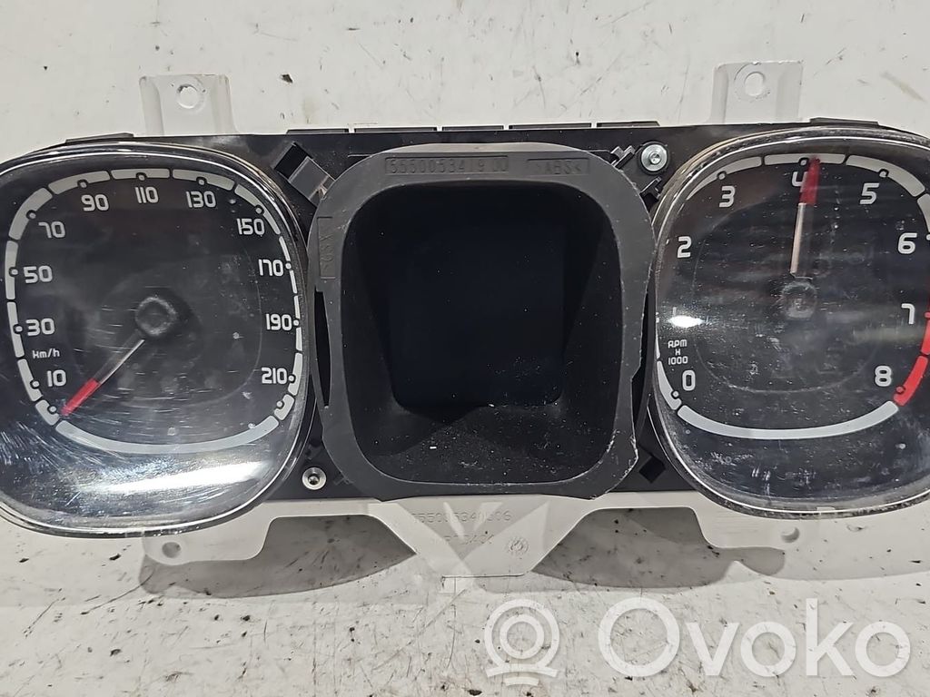 Fiat Panda III Tachimetro (quadro strumenti)