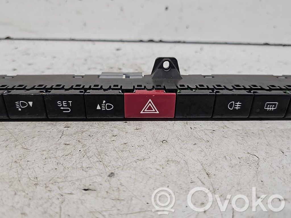 Fiat Panda III Interruttore luci di emergenza