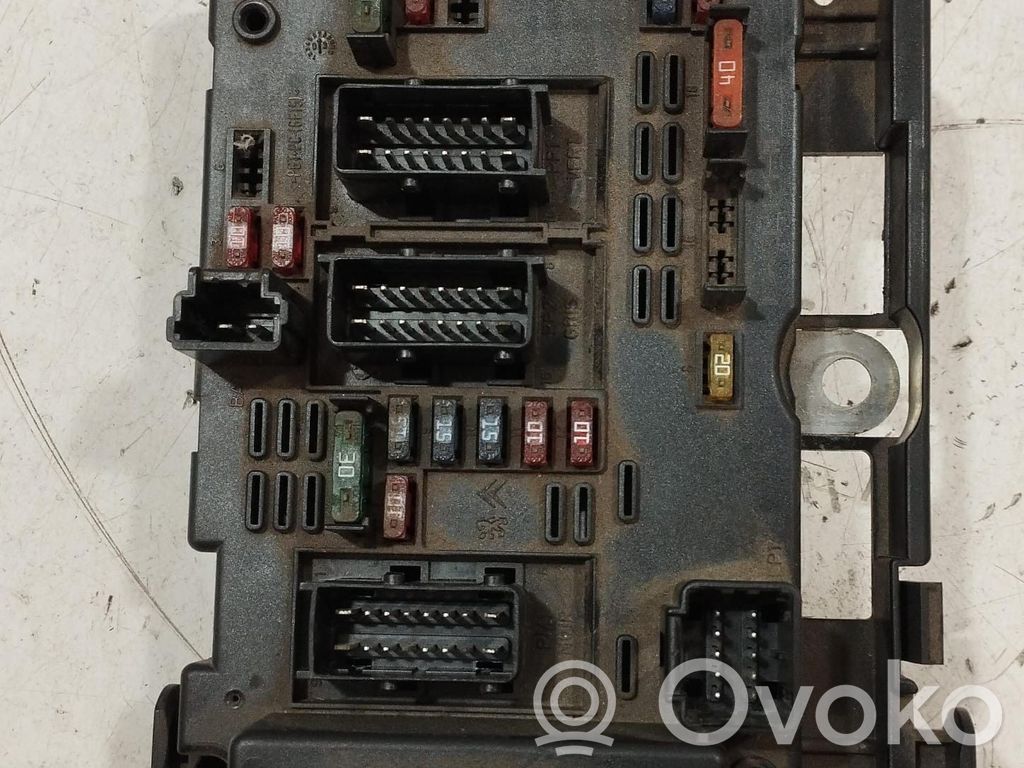 Unitate control BSM   9650664180,9650664180