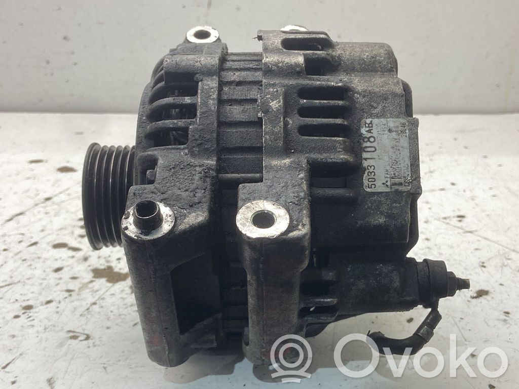 Chrysler PT Cruiser Generator/alternator 