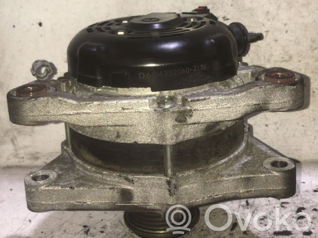 Fiat 500X Generator/alternator 