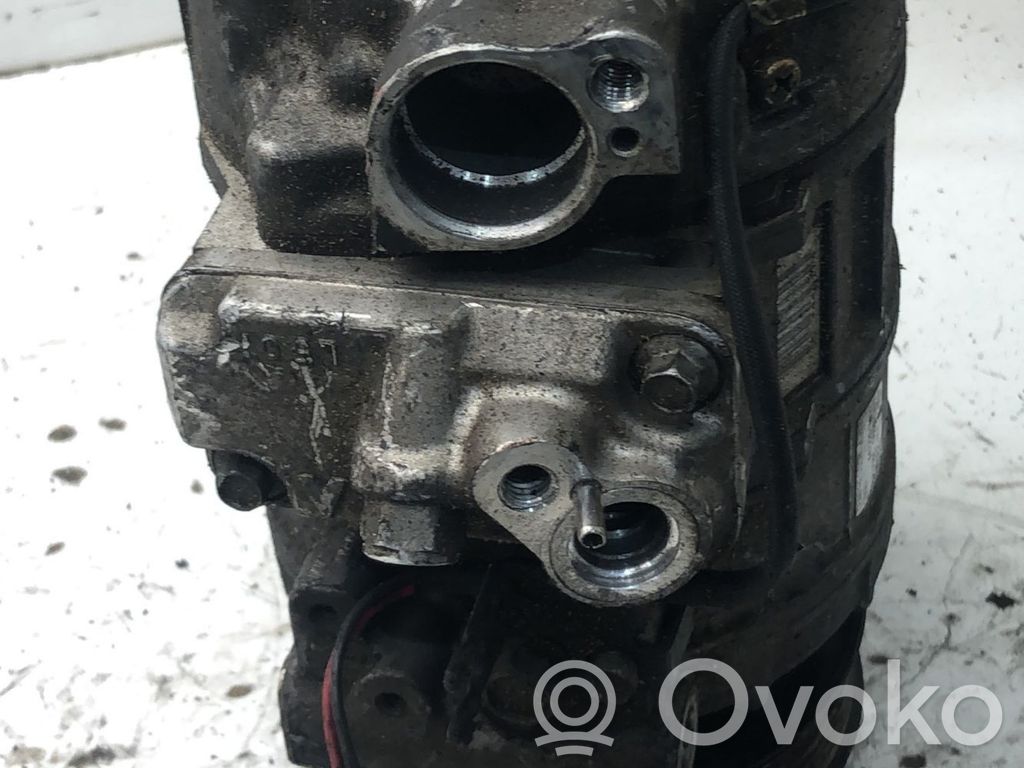 Audi A4 S4 B6 8E 8H Compresor (pompă) aer condiționat (A/C) 