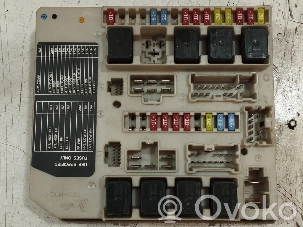 Modulo fusibile   284B7AX620,284B7AX620