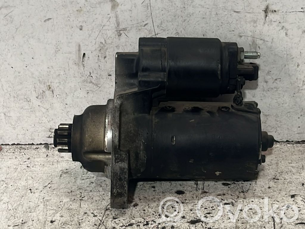 Volkswagen Golf IV Electromotor
