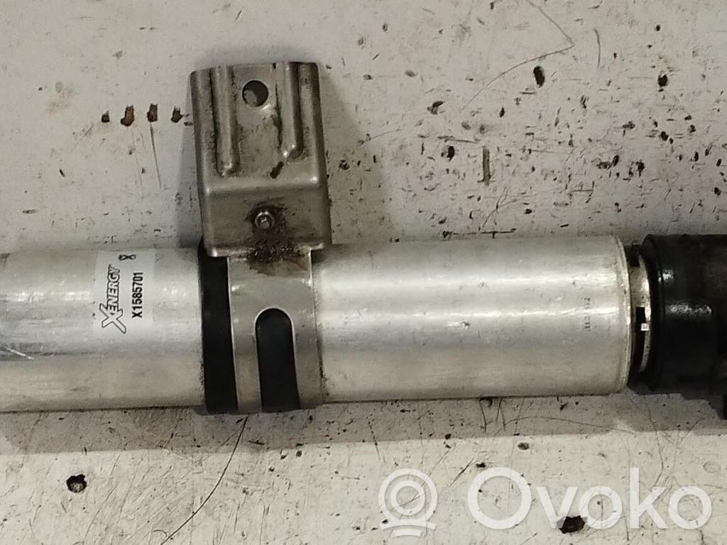 Fuel filter bracket/mount holder   X1585701,X1585701