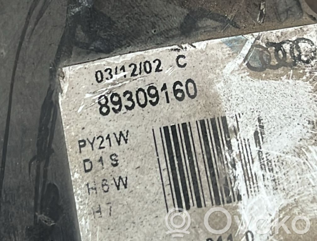 Scheinwerfer   89309160,89309160