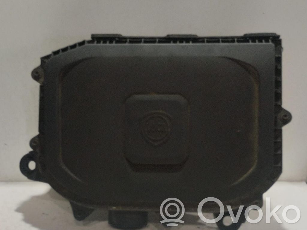 Boîtier filtre à air