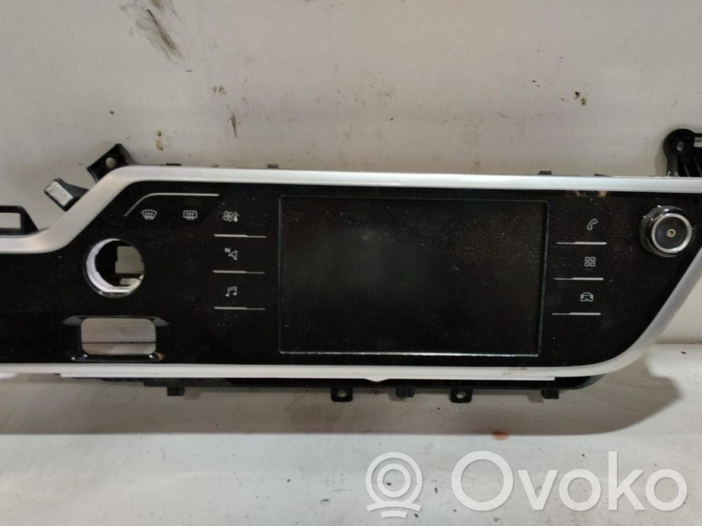Citroen C4 II Picasso Ecran/afișaj/ecran mic 