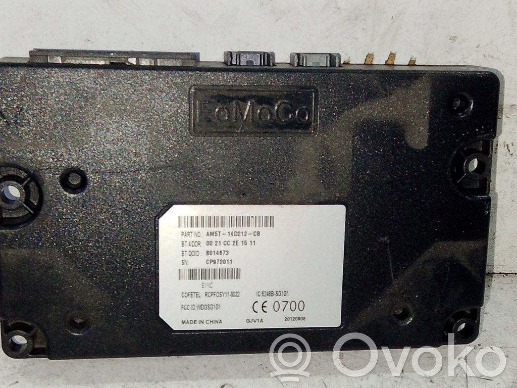 Modul unitate control Bluetooth   AM5T14D212CB,AM5T14D212CB