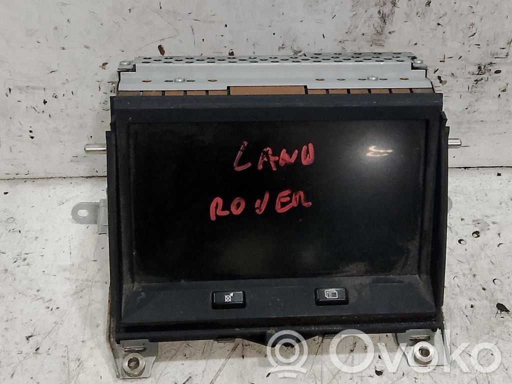Land Rover Range Rover Sport L320 Tachimetro (quadro strumenti) 