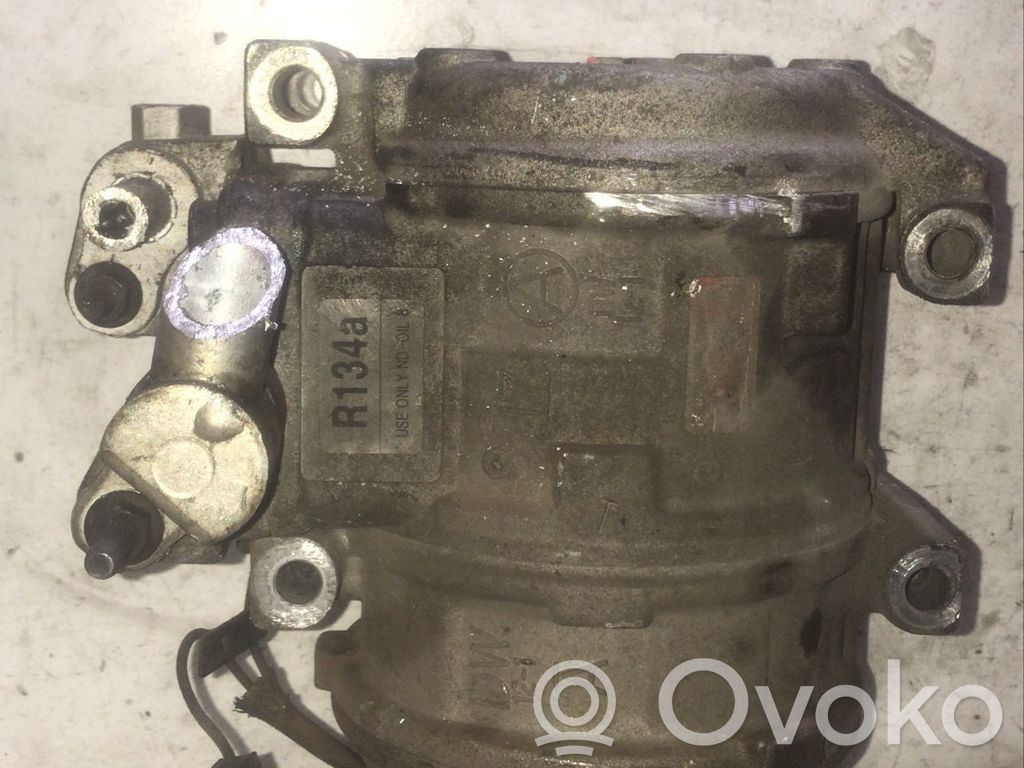 KIA Sorento Compressore aria condizionata (A/C) (pompa)