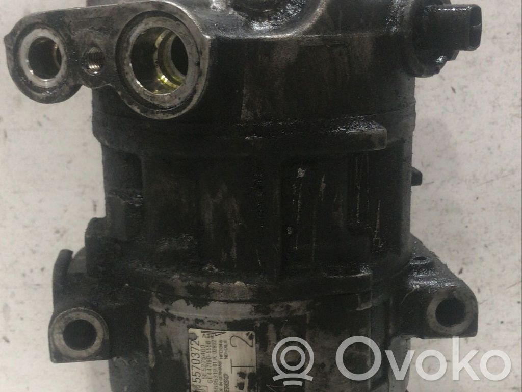 Opel Corsa D Compressore aria condizionata (A/C) (pompa)