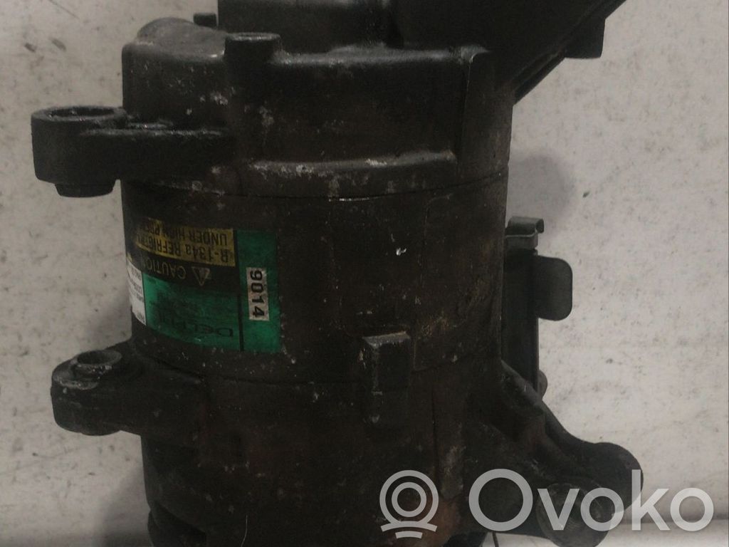 Ilmastointilaitteen kompressorin pumppu (A/C)   01139014,01139014
