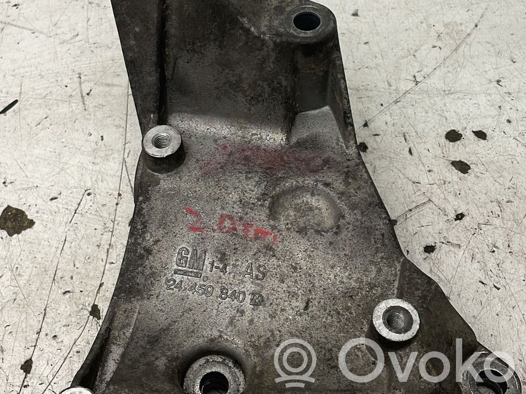 Opel Astra G Support de compresseur de clim