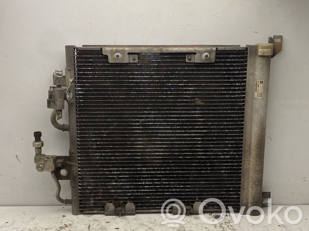 Radiator răcire A/C (condensor)   93178961,93178961