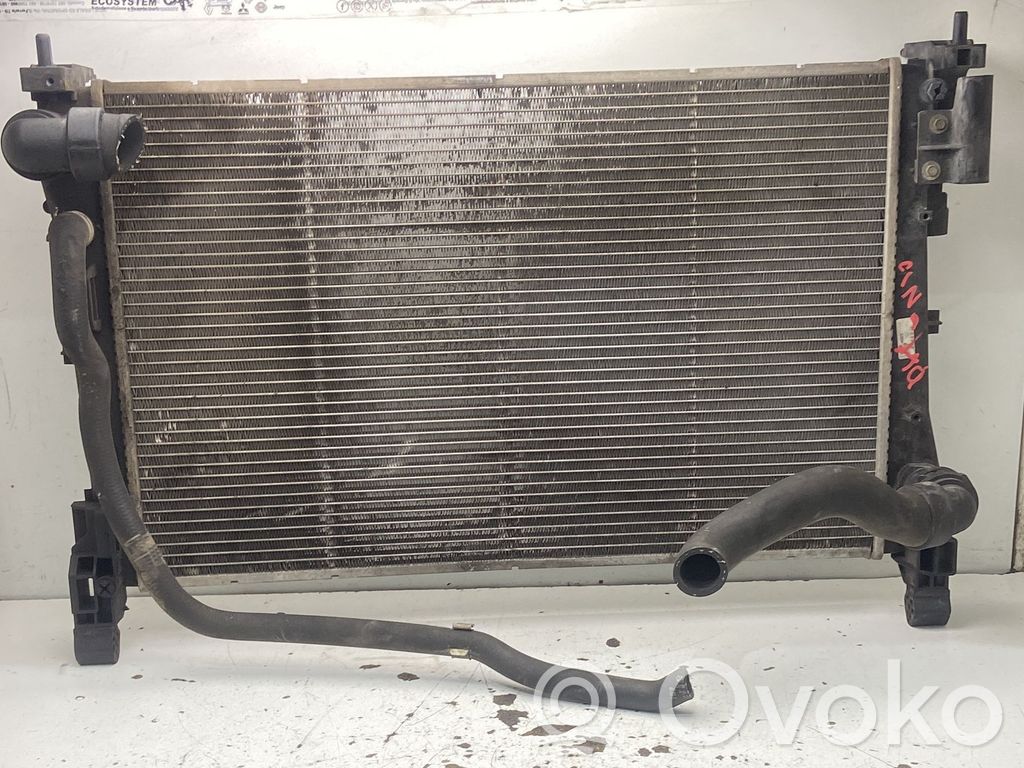 Opel Corsa D Radiatore di raffreddamento 