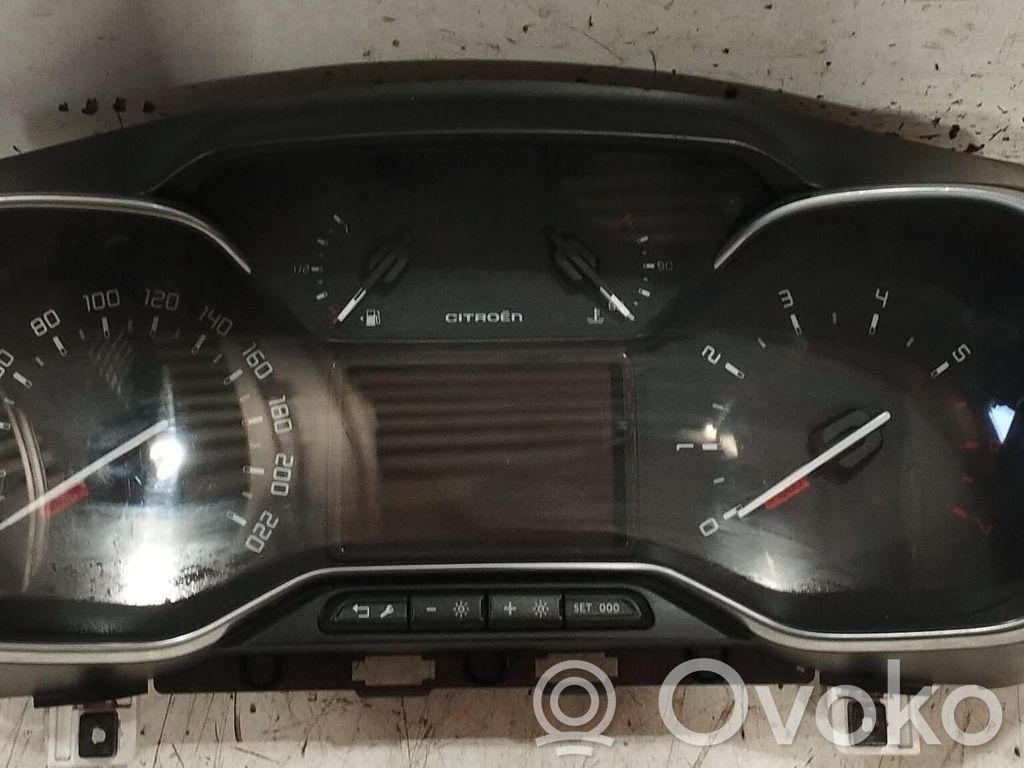 Citroen C3 Tachimetro (quadro strumenti)