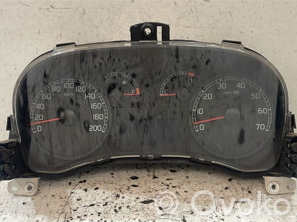 Fiat Doblo Tachimetro (quadro strumenti)