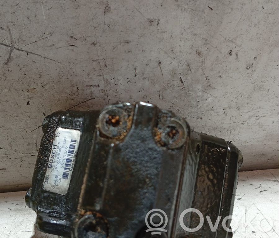 Opel Corsa C Pompe d'injection de carburant à haute pression