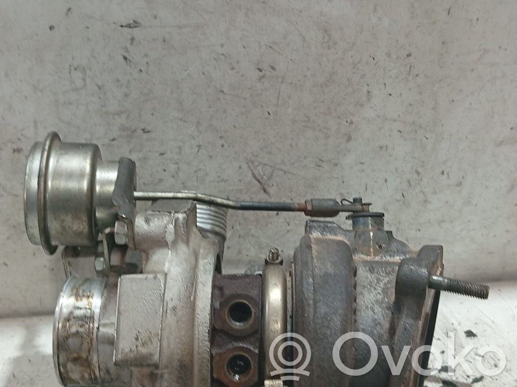 Turbine   4937706102,4937706102