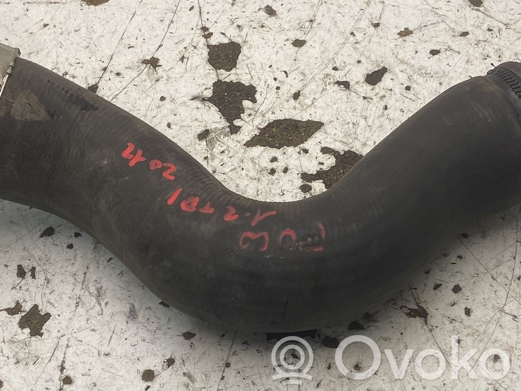 Volkswagen Polo V 6R Tubo flessibile intercooler 