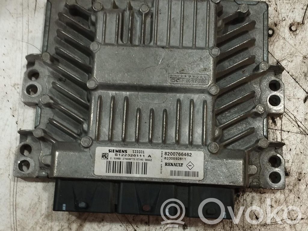 Unitate/modul de control motor   8200766462,8200766462