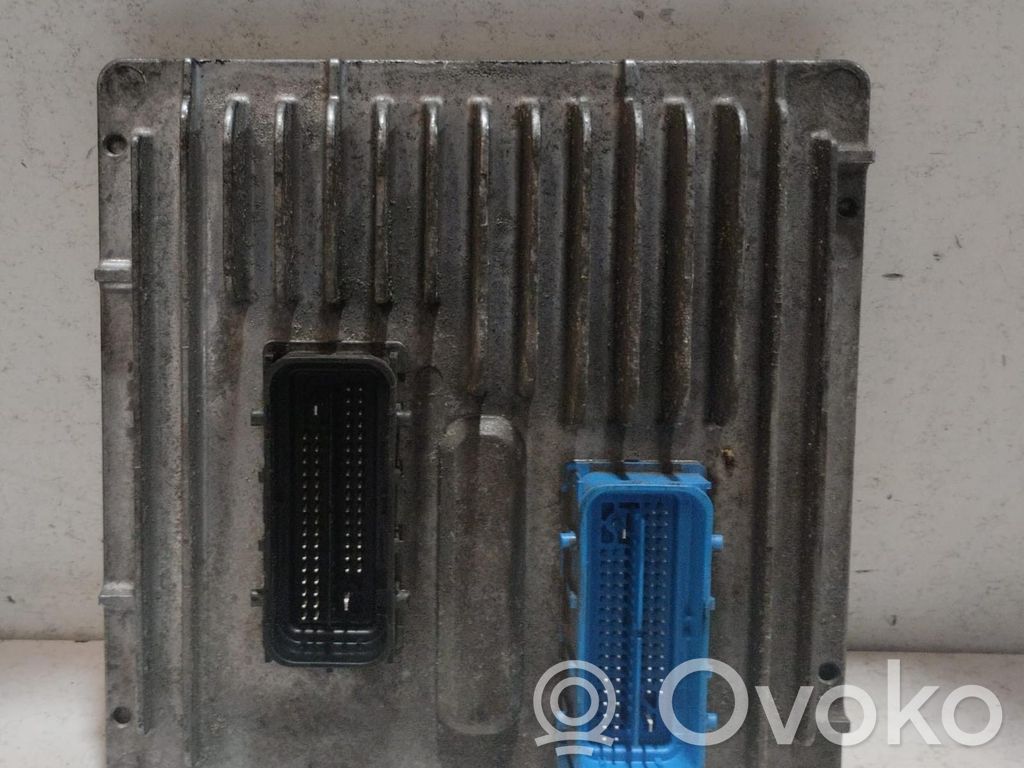 Unidad de control/módulo de gas GLP   12674281,12674281