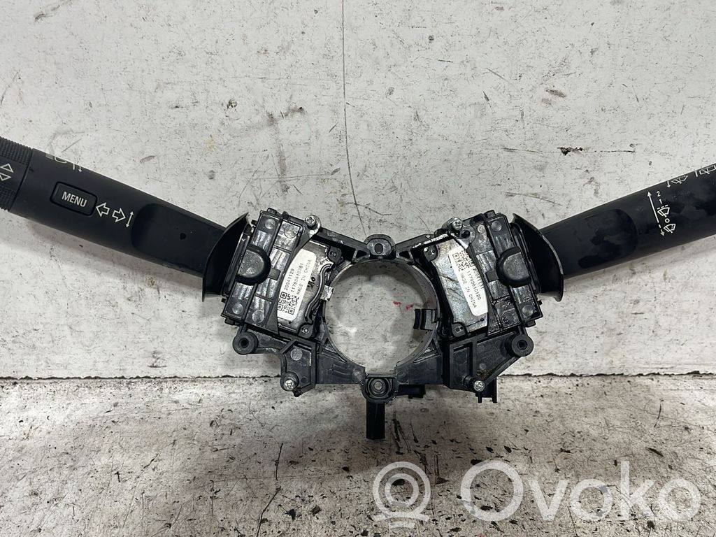Opel Meriva B Leva/interruttore dell’indicatore di direzione e tergicristallo