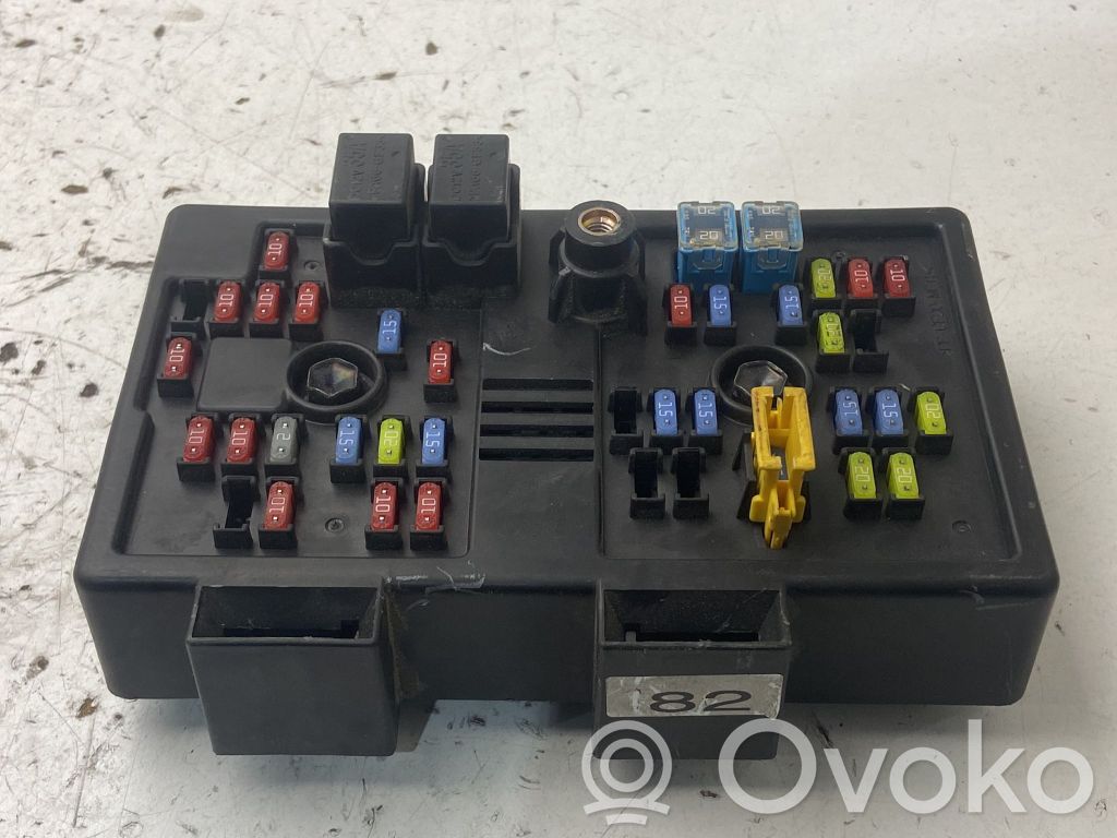 Modulo fusibile   96821082,96821082