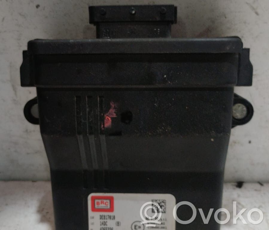 Unidad de control/módulo de gas GLP   DE817010,DE817010