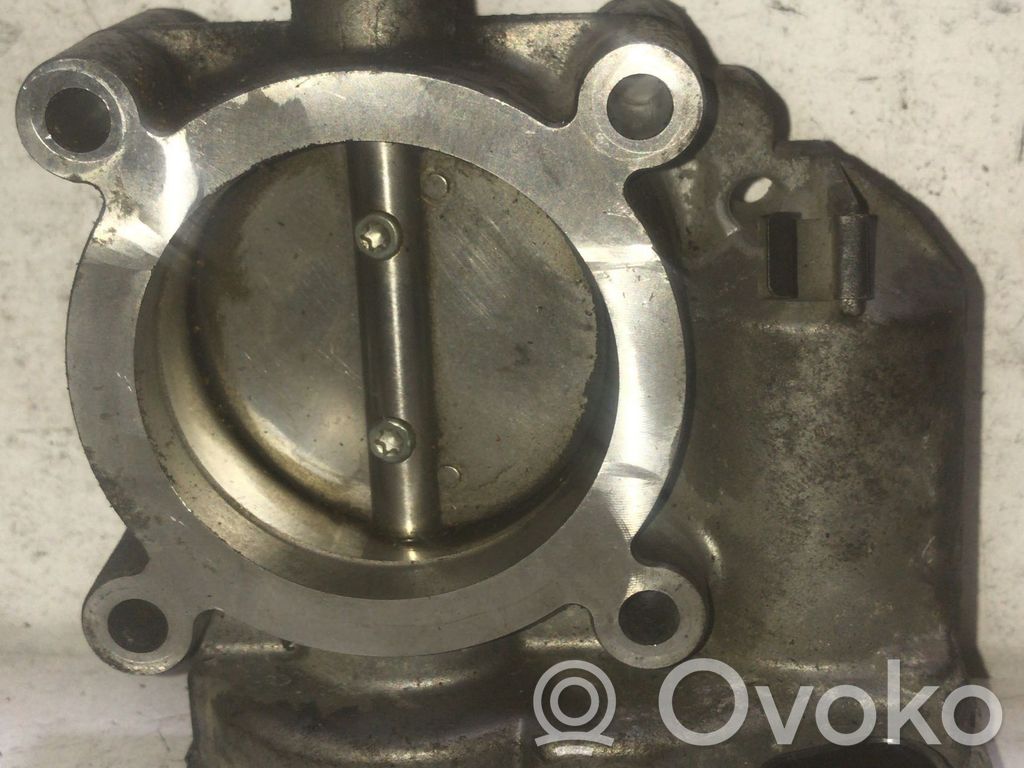 Valvola a farfalla   A2661410525,A2661410525