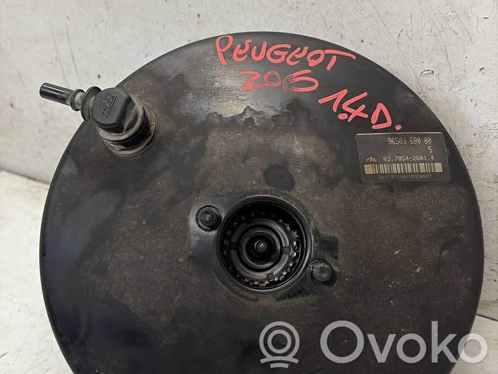 Peugeot 206 Servo-frein 