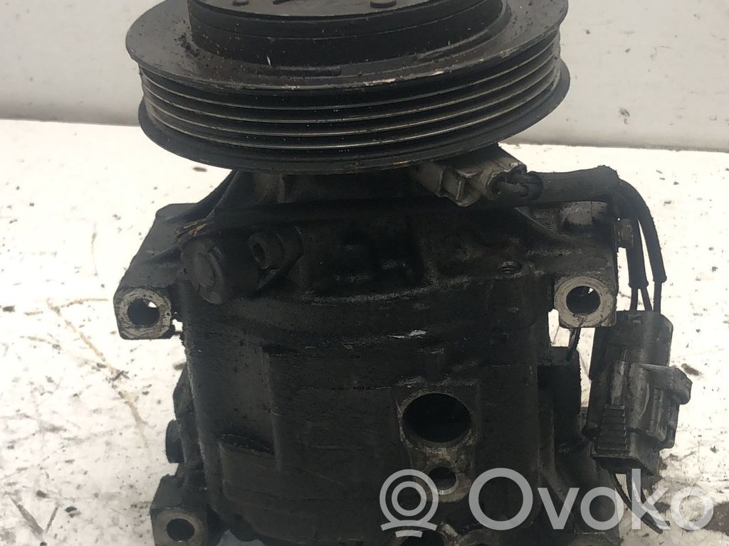 Toyota Yaris Kompresor / Sprężarka klimatyzacji A/C 