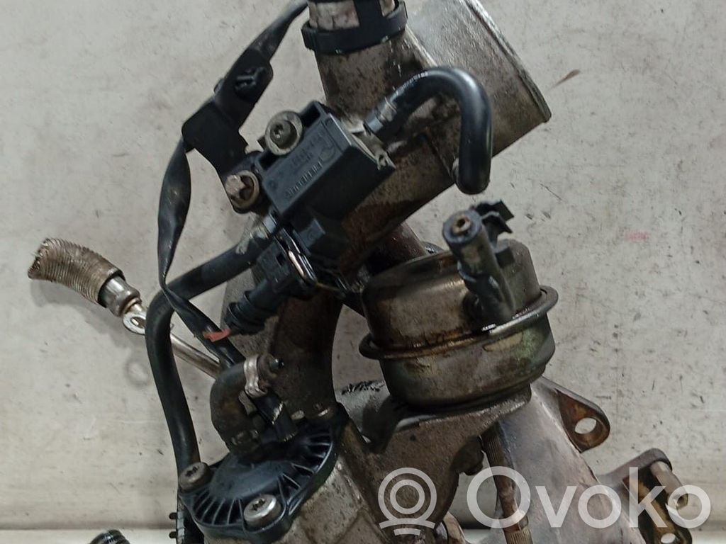Opel Meriva B Turbină 
