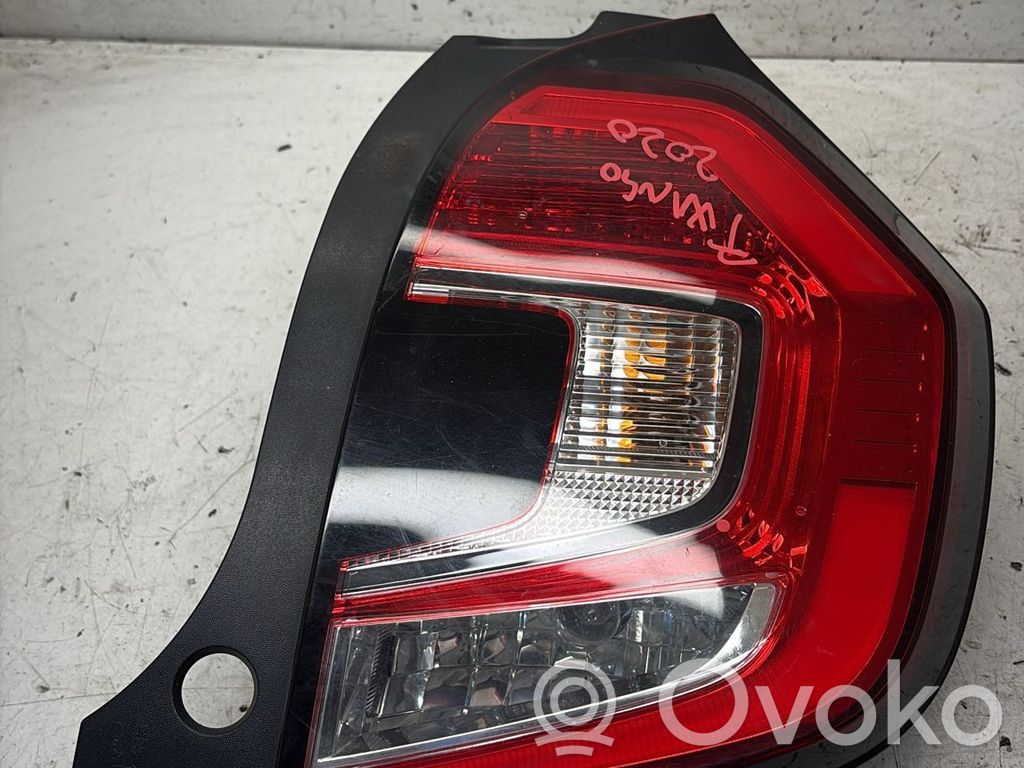 Renault Twingo III Lampă spate în caroserie 