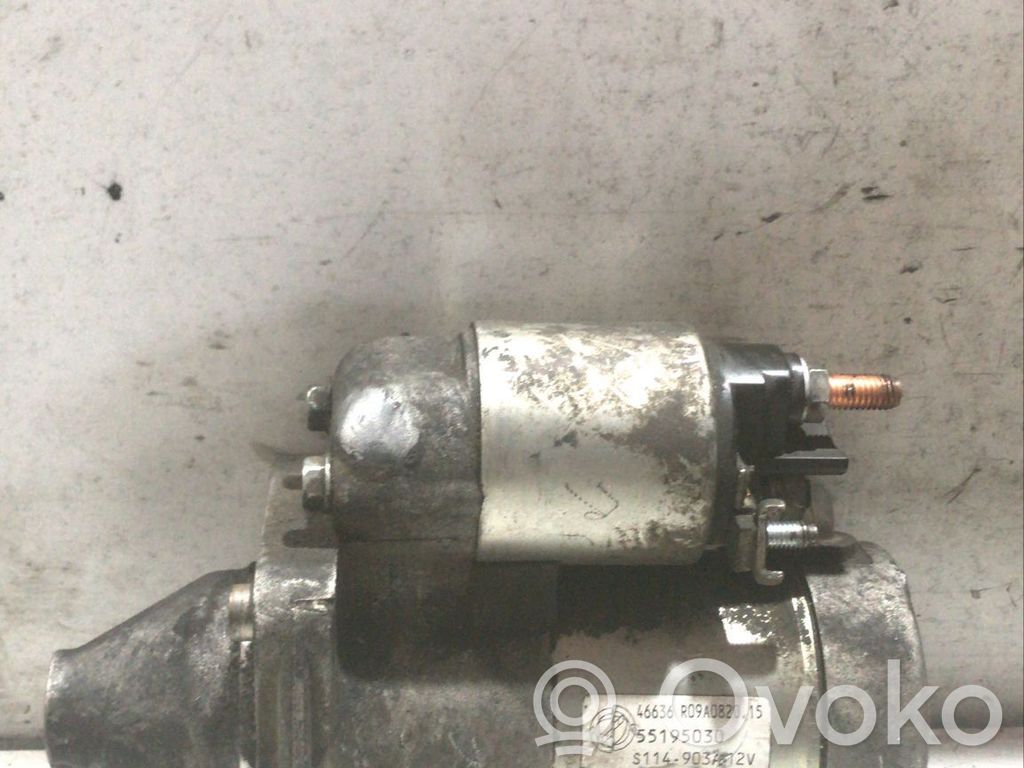 Electromotor   55195030,55195030