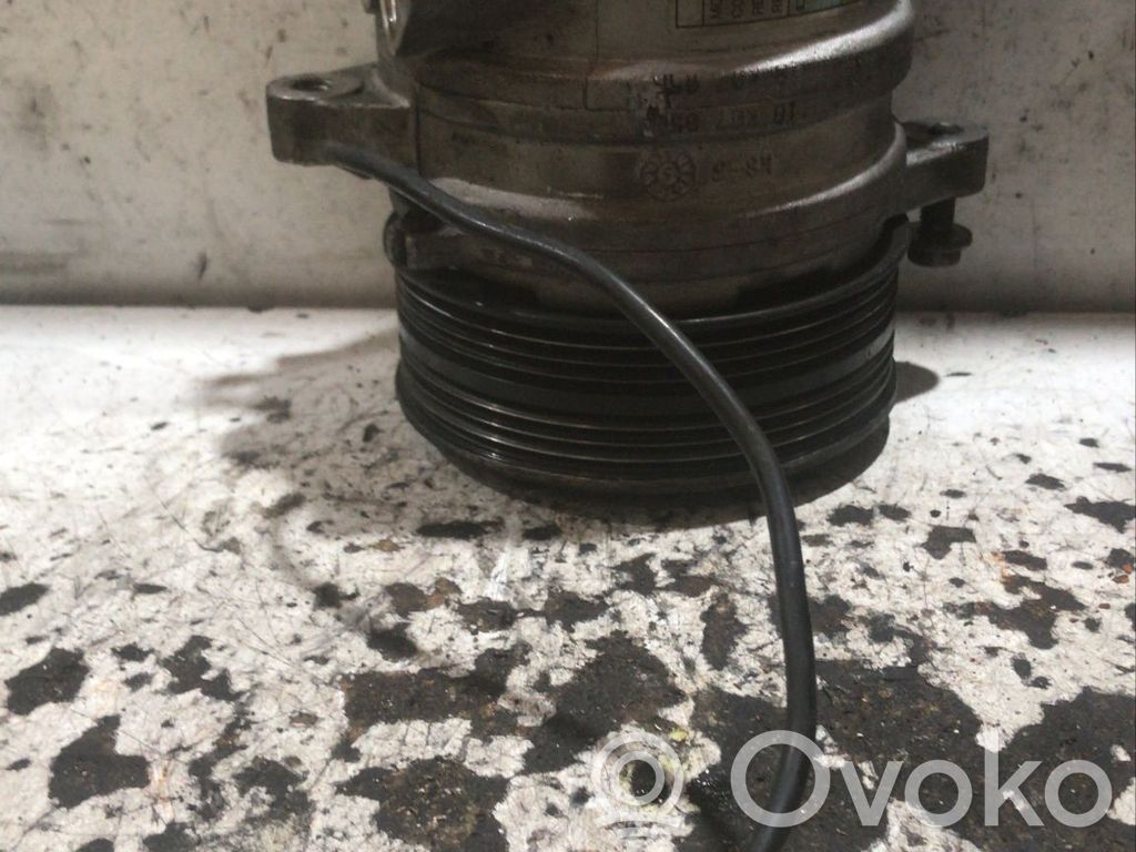 Klimakompressor Pumpe   717618,717618