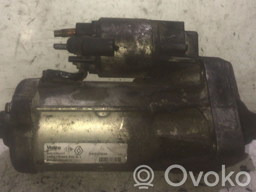 Nissan Qashqai Motor de arranque 