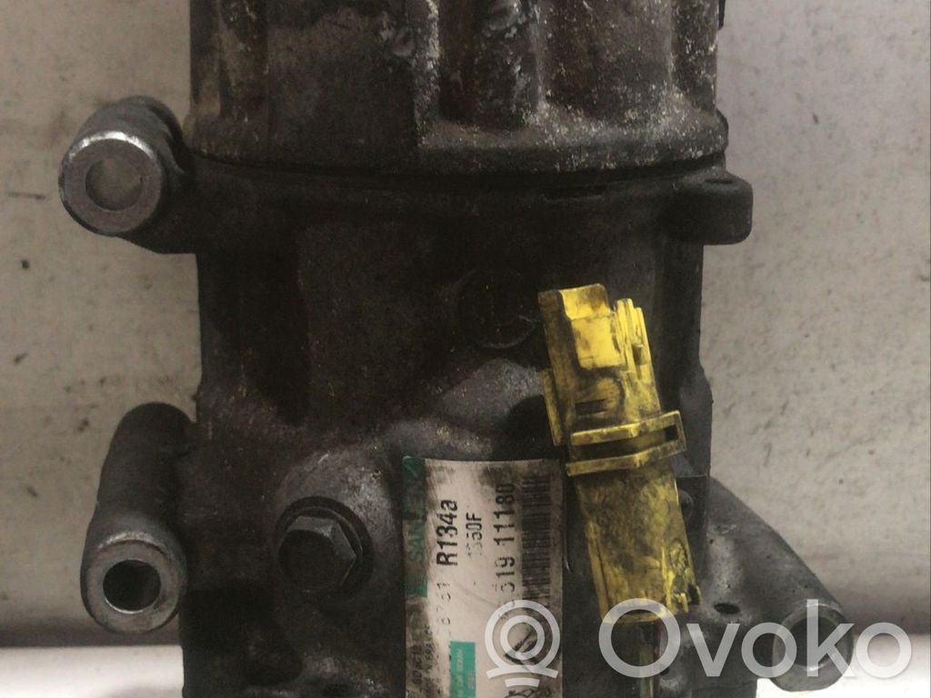Citroen C4 I Compressore aria condizionata (A/C) (pompa)