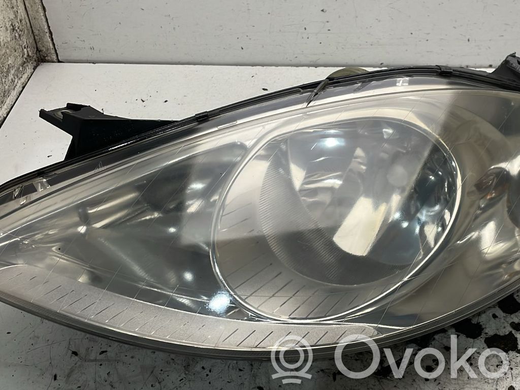 Mercedes-Benz A W169 Faro/fanale